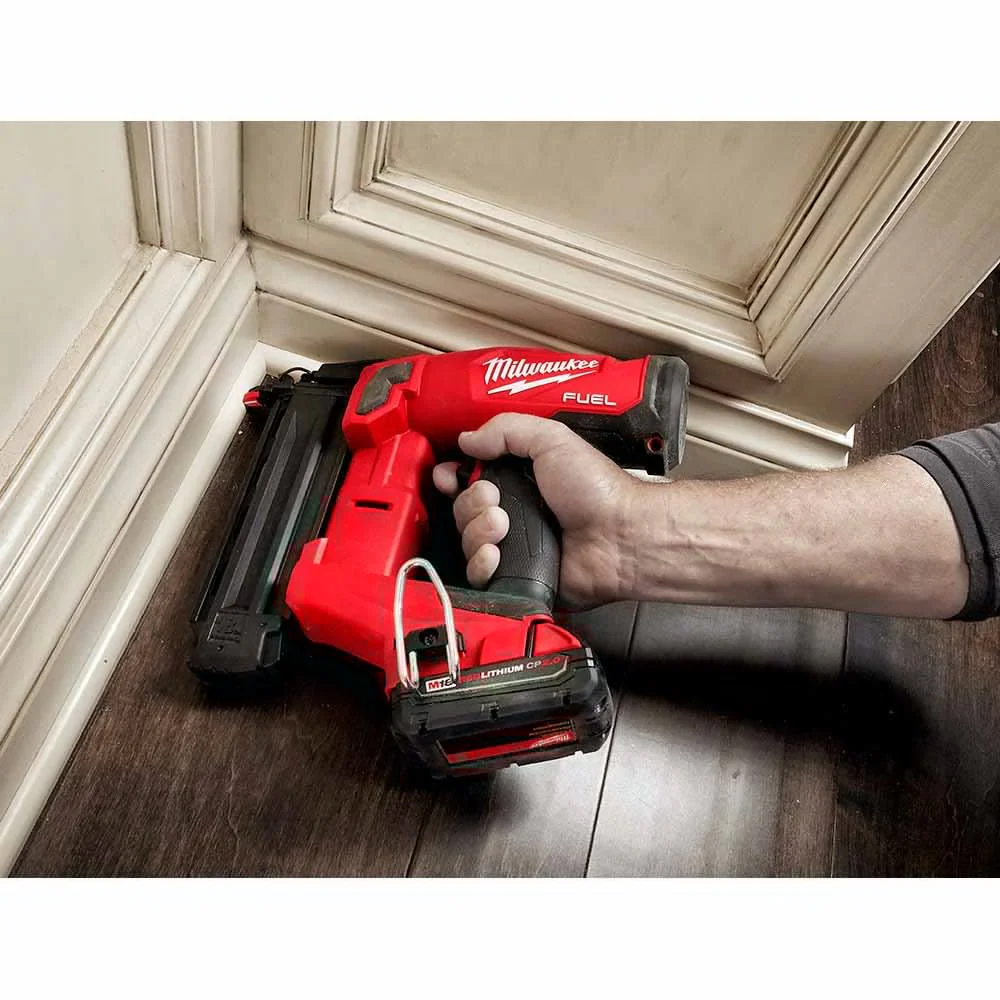 Milwaukee 2746-21CT M18 Fuel 18 Gauge Brad Nailer Kit - Image 13