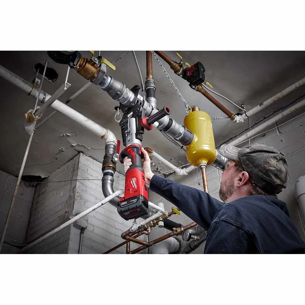 Milwaukee 2773-20L M18 FORCE LOGIC Long Throw Press Tool Kit - Image 12