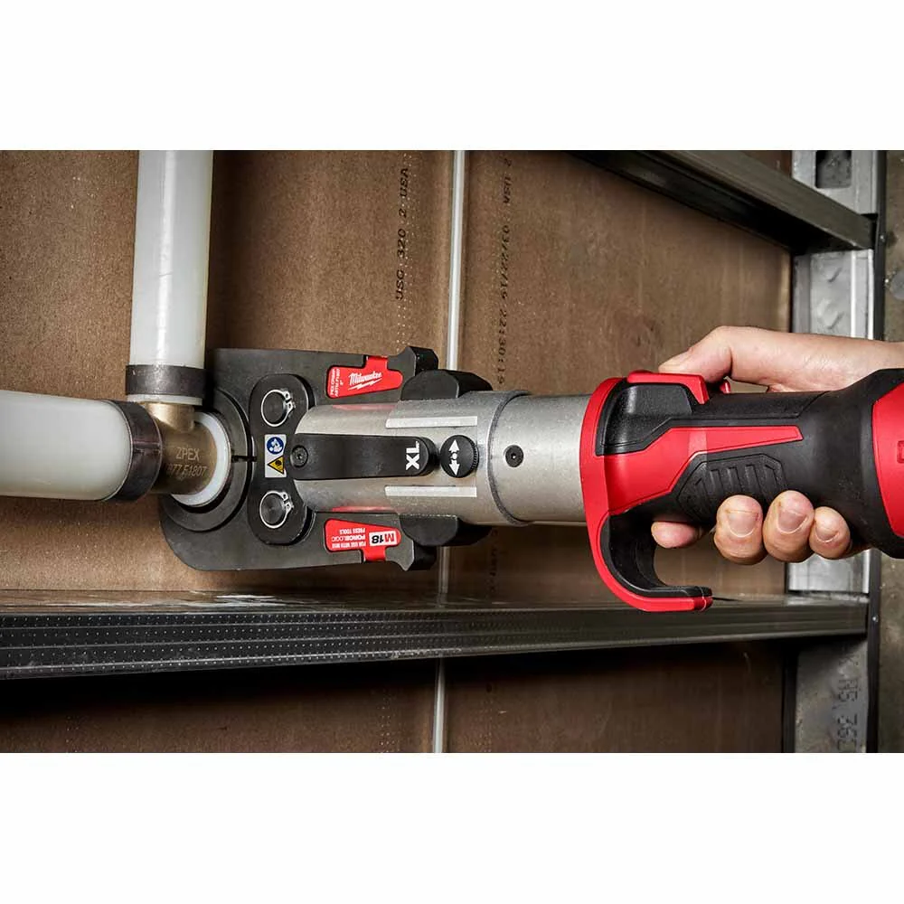 Milwaukee 2773-20L M18 FORCE LOGIC Long Throw Press Tool Kit - Image 13