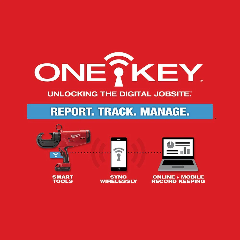 Milwaukee 2778-22 M18™ FORCELOGIC™ 12T Utility Crimper - Image 11