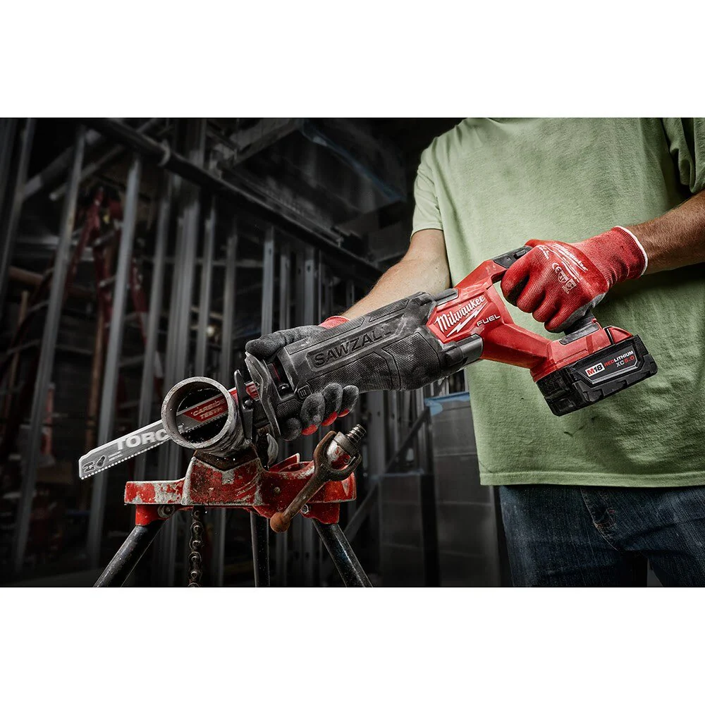 Milwaukee  2821-20 M18 FUEL™ SAWZALL® Recip Saw - Image 9