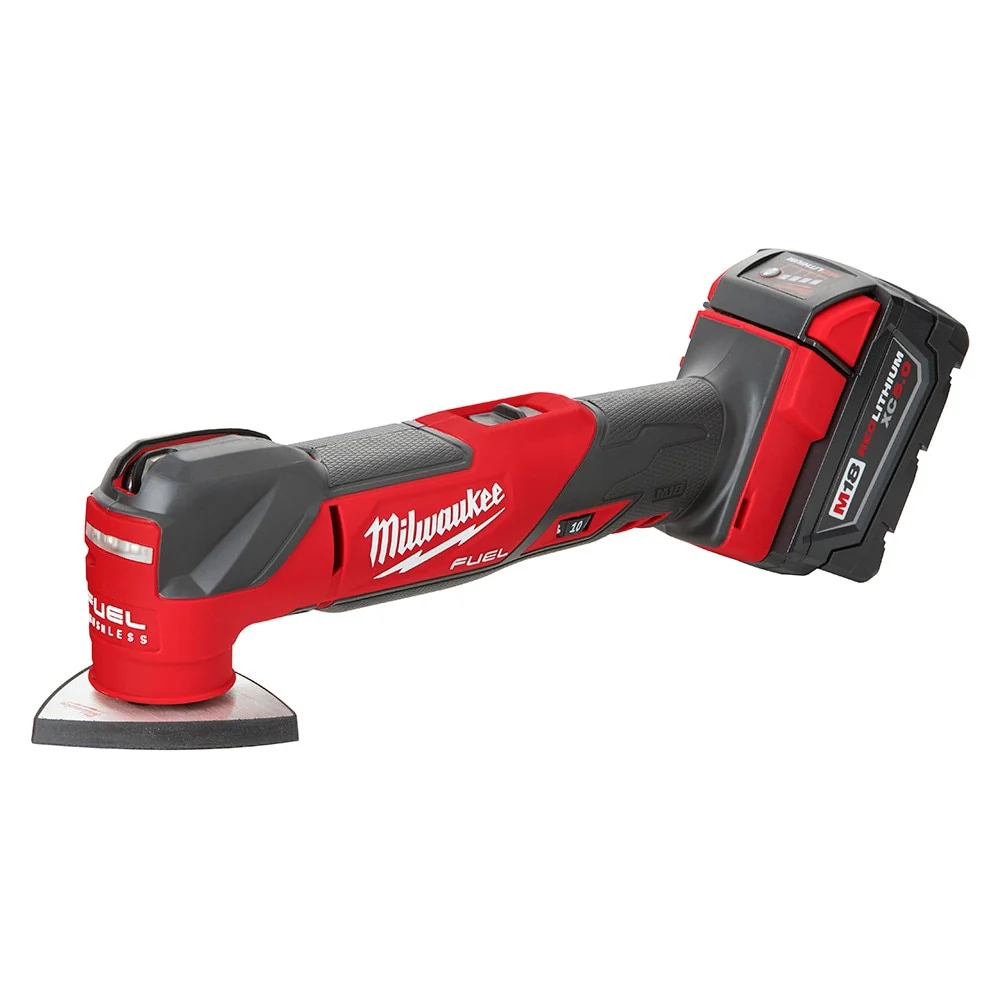 Milwaukee 2836-21 M18 FUEL™ Oscillating Multi-Tool (Kit) - Image 4