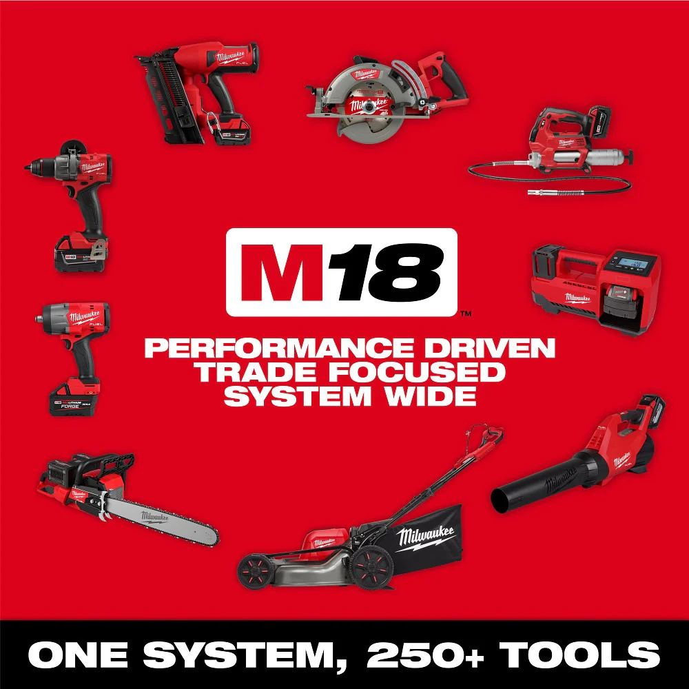 Milwaukee 2875R-21 M18 FORCE LOGIC 5" Underground Cable Cutter w/ Wireless Remote - Image 15