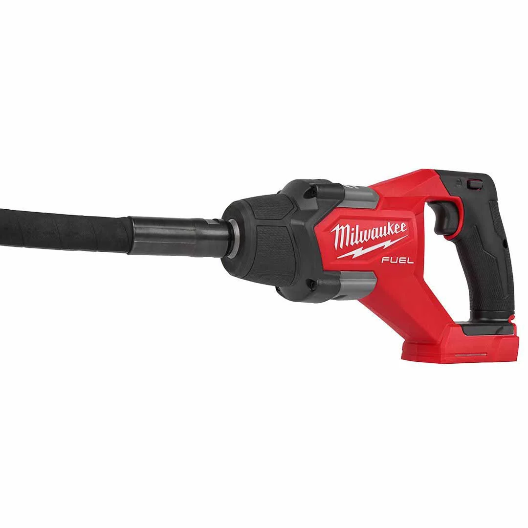 Milwaukee 2910-20 M18 FUEL™ 4' Concrete Pencil Vibrator - Image 2