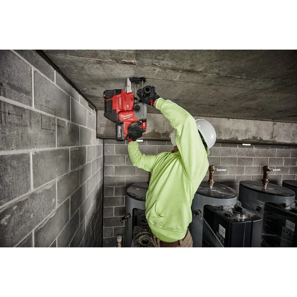 Milwaukee 2912-DE M18 FUEL™ HAMMERVAC™ 1" Dedicated Dust Extractor - Image 6