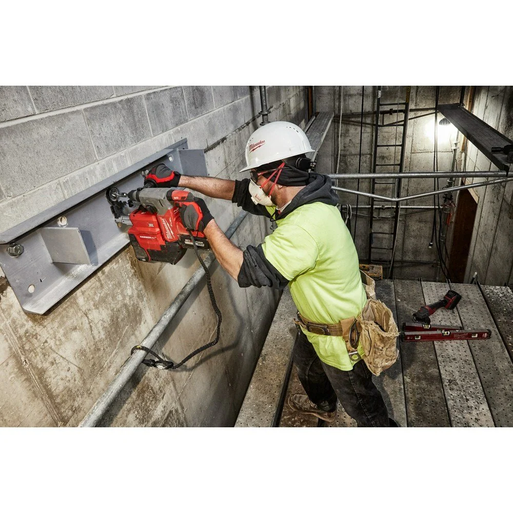 Milwaukee 2912-DE M18 FUEL™ HAMMERVAC™ 1" Dedicated Dust Extractor - Image 8