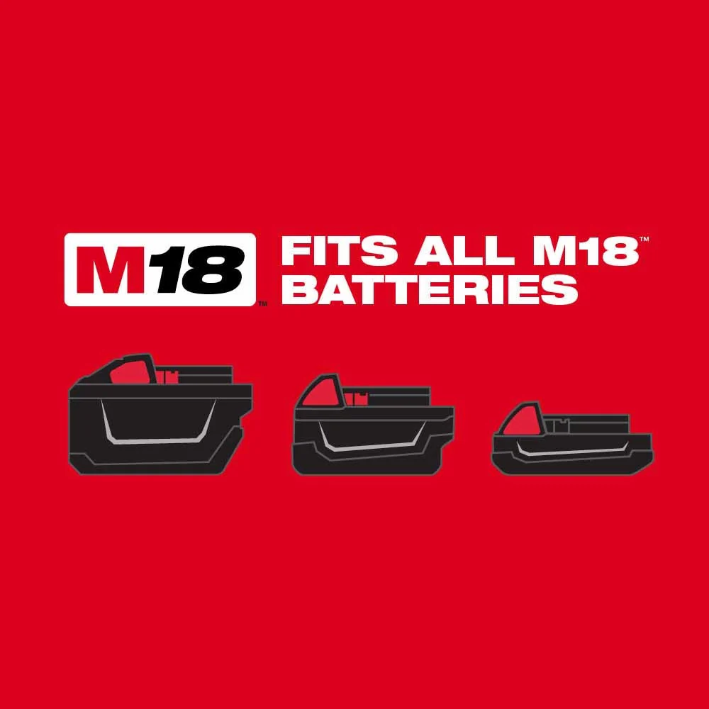 Milwaukee 2922-22 M18™ FORCE LOGIC™ Press Tool w/ ONE-KEY™ w/ 1/2"-2" CTS Jaws - Image 11