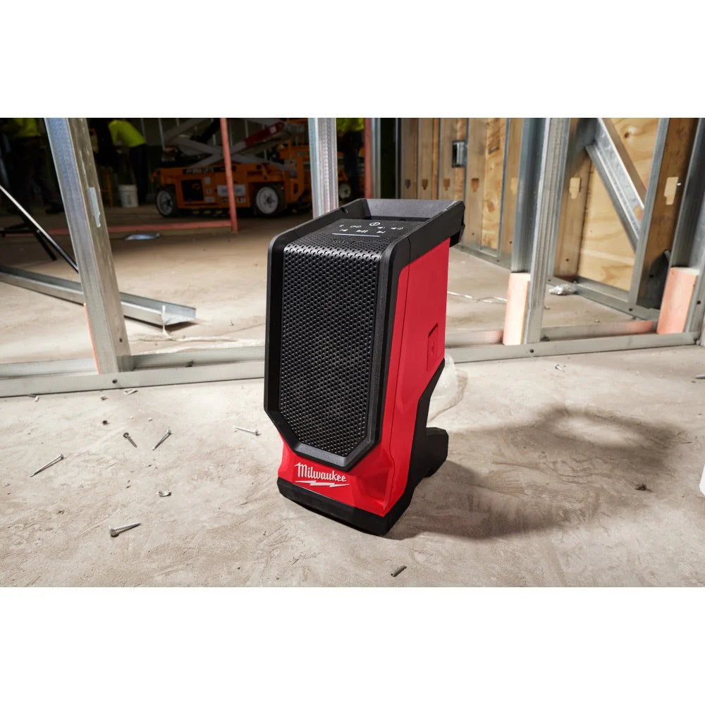 Milwaukee 2954-20 M18 Bluetooth Jobsite Speaker - Image 11