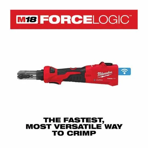 Milwaukee 2978-20 M18™ FORCE LOGIC™ 6T Linear Utility Crimper - Image 9