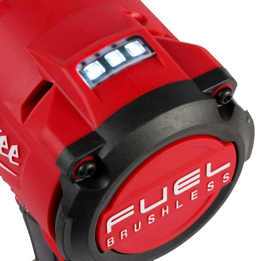 Milwaukee 3062P-20 M18 FUEL 1/2" Controlled Mid-Torque Impact Wrench w/ TORQUE-SENSE, Pin Detent - Image 3