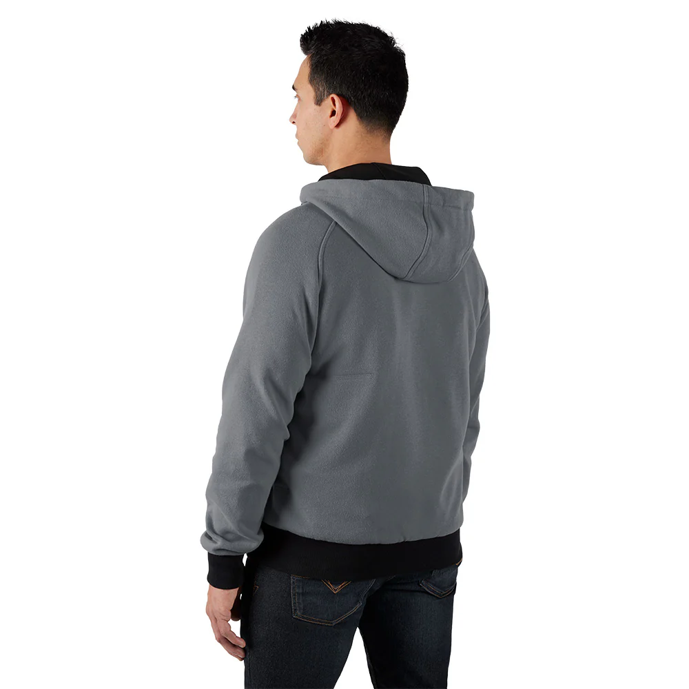 Milwaukee 306G-21 M12 Heated Hoodie Kit (Gray) - Image 5