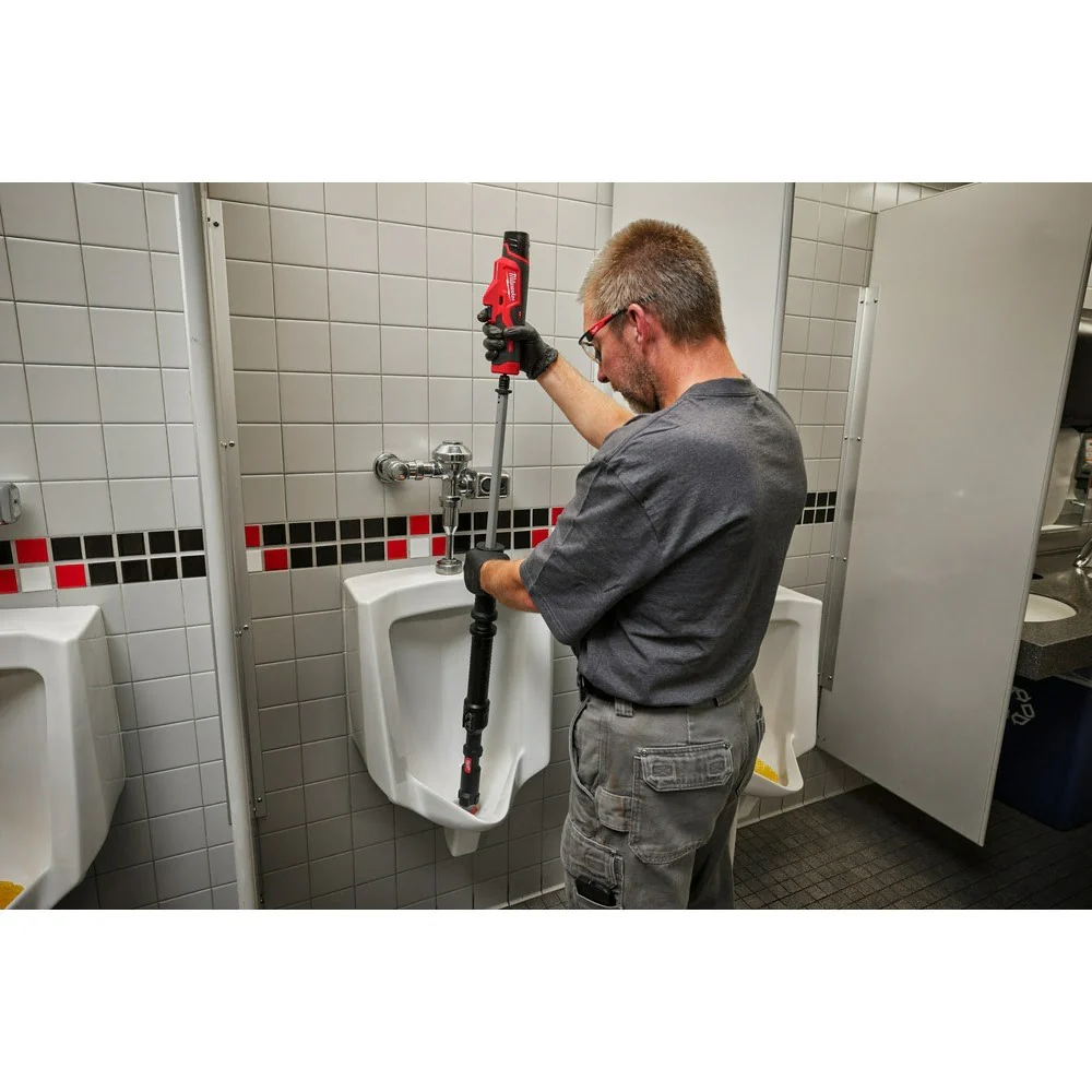 Milwaukee 3577-21 M12 TRAPSNAKE 2 - Tool Combo Kit - Image 11