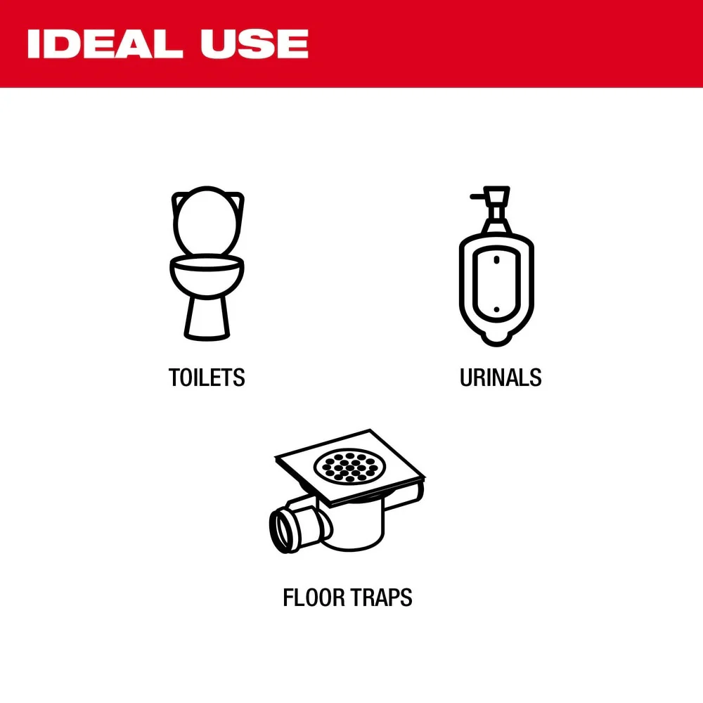 Milwaukee 3577-21 M12 TRAPSNAKE 2 - Tool Combo Kit - Image 3