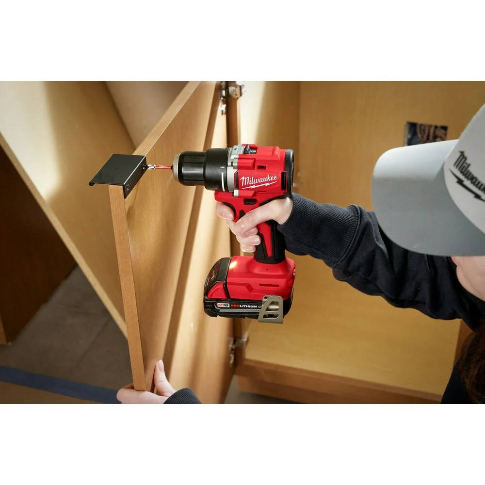 Milwaukee 3601-20 M18 Compact Brushless 1/2" Drill/Driver - Image 9