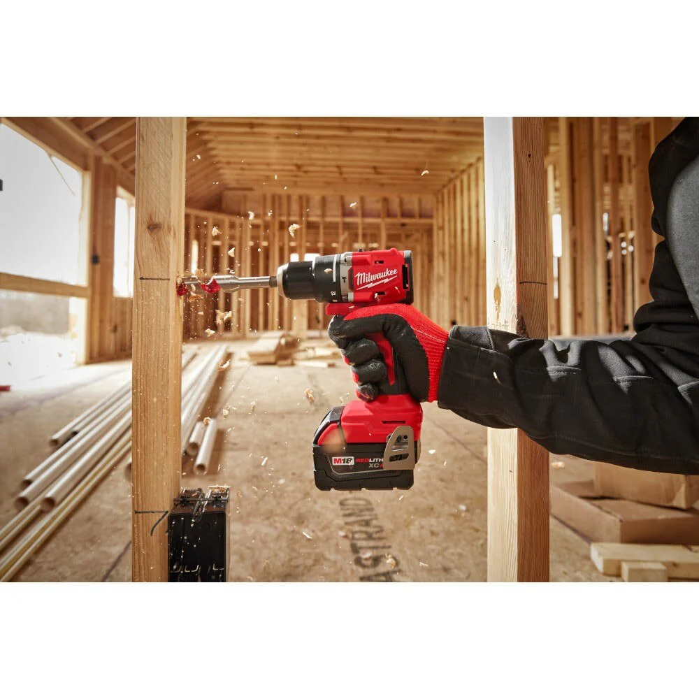 Milwaukee 3693-22CX M18 Compact Brushless 2-Tool Combo Kit - Image 8