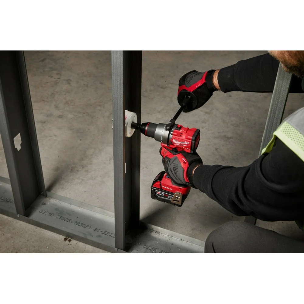 Milwaukee 3696-22 M18 FUEL 2-Tool Combo Kit w/ ONE-KEY - Image 11