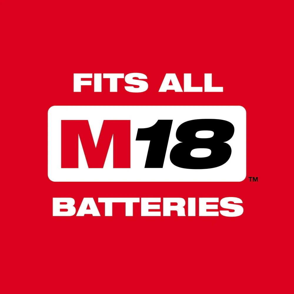 Milwaukee 3696-22 M18 FUEL 2-Tool Combo Kit w/ ONE-KEY - Image 13
