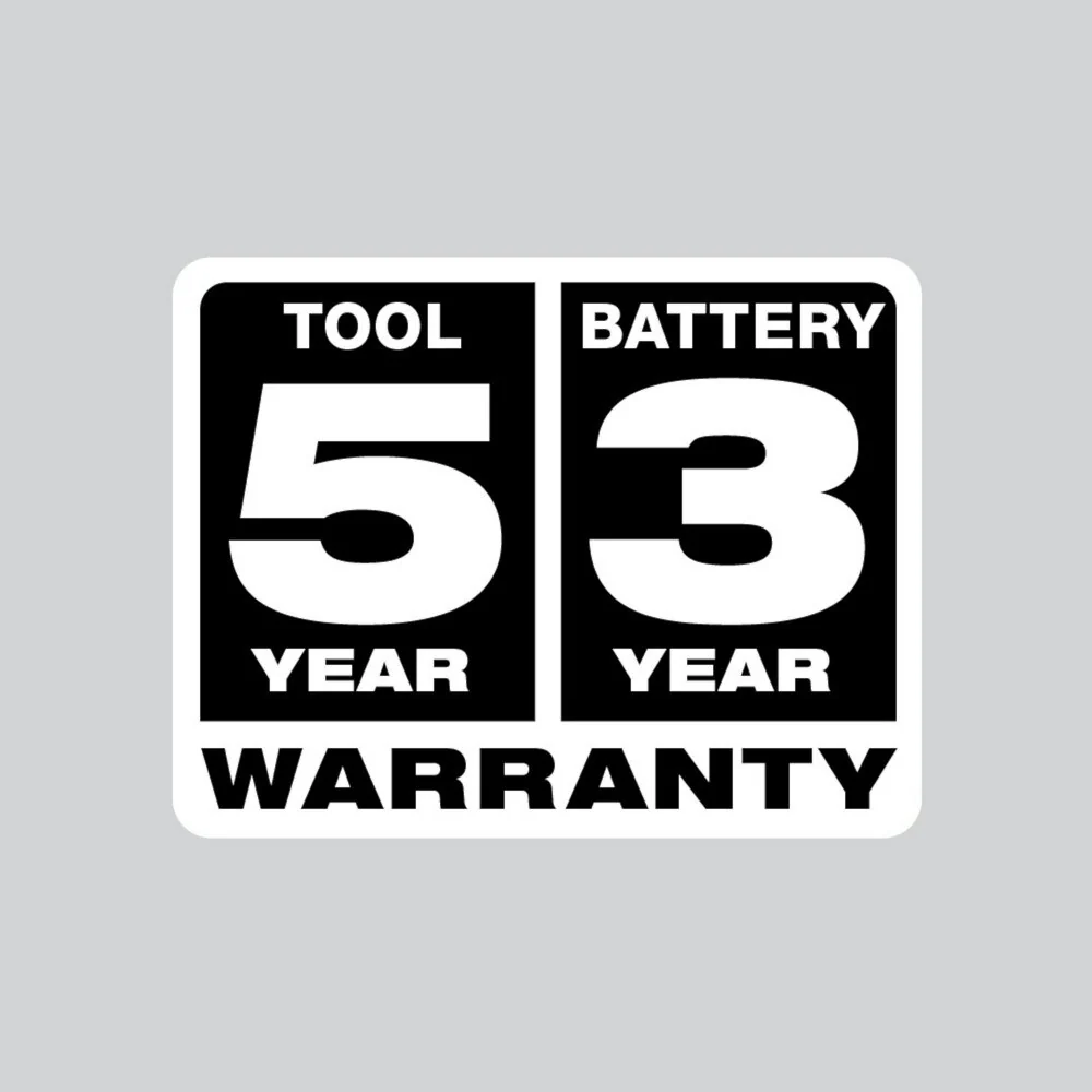 Milwaukee 3699-22 M18 FUEL 2-Tool Combo Kit - Image 12