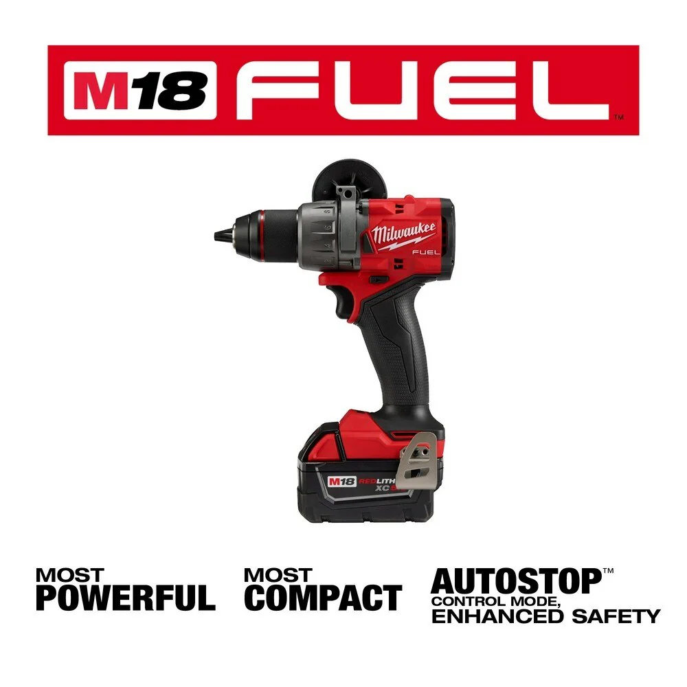 Milwaukee 3699-22 M18 FUEL 2-Tool Combo Kit - Image 3