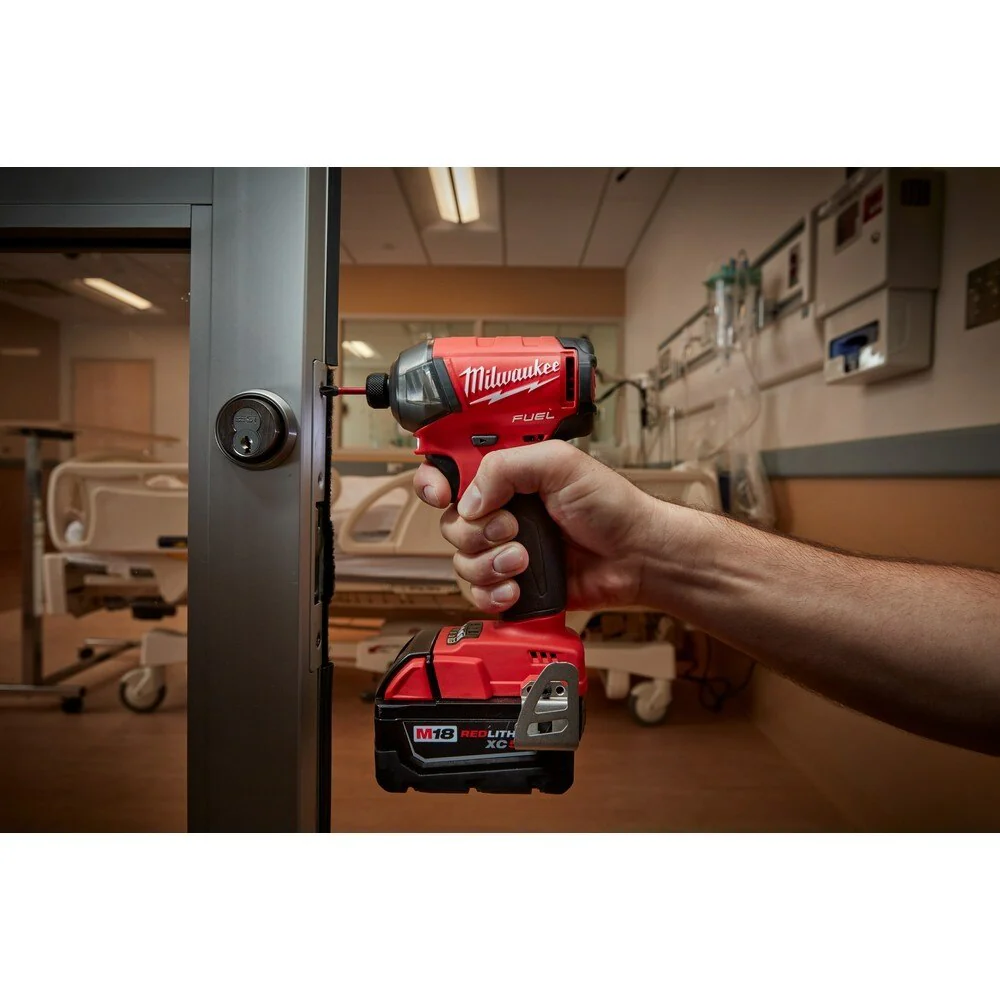 Milwaukee 3699-22 M18 FUEL 2-Tool Combo Kit - Image 8