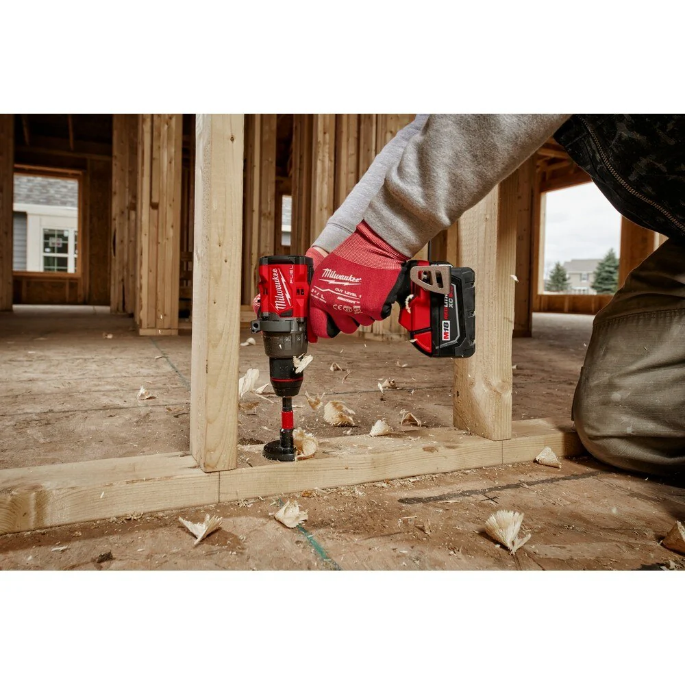 Milwaukee 3699-22 M18 FUEL 2-Tool Combo Kit - Image 9