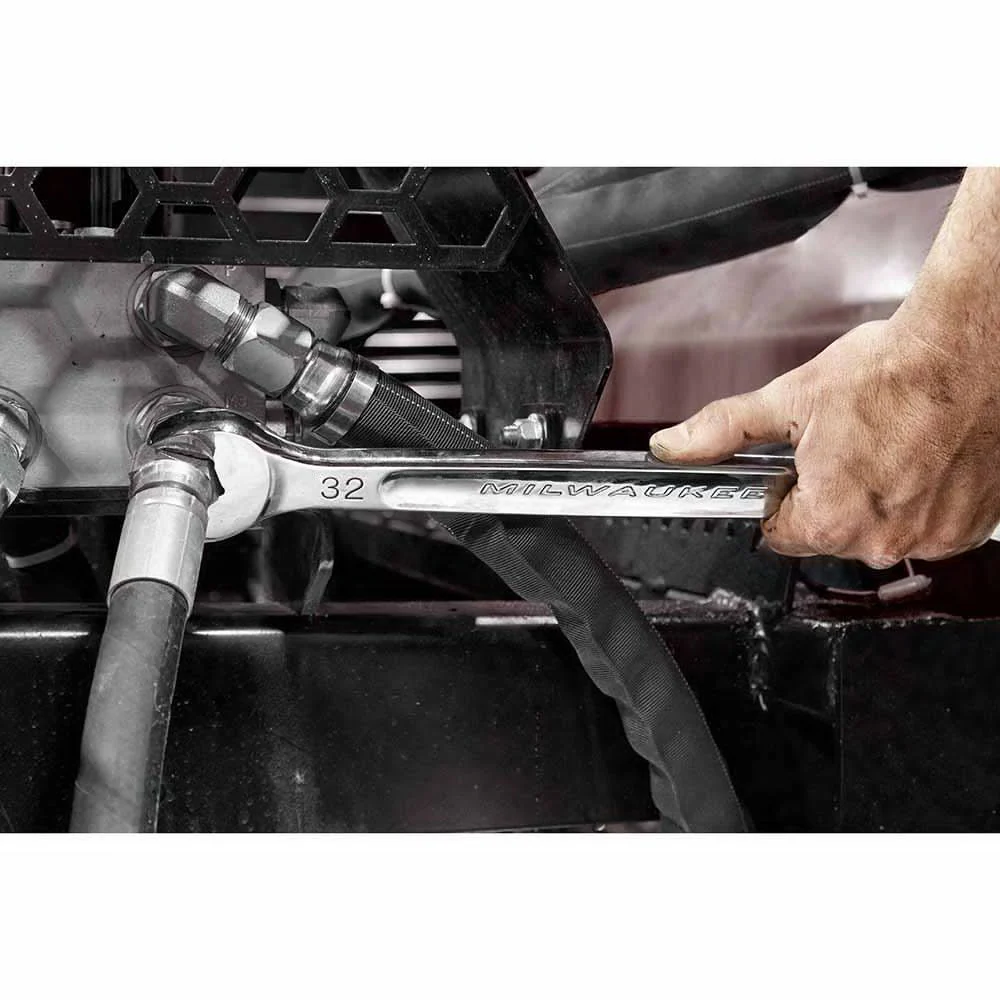Milwaukee 45-96-9506 6mm Combination Wrench - Image 8