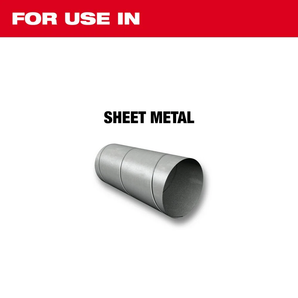 Milwaukee 48-00-5162 3-5/8" x 14TPI Bi-Metal Super Sawzall Blade - Image 3