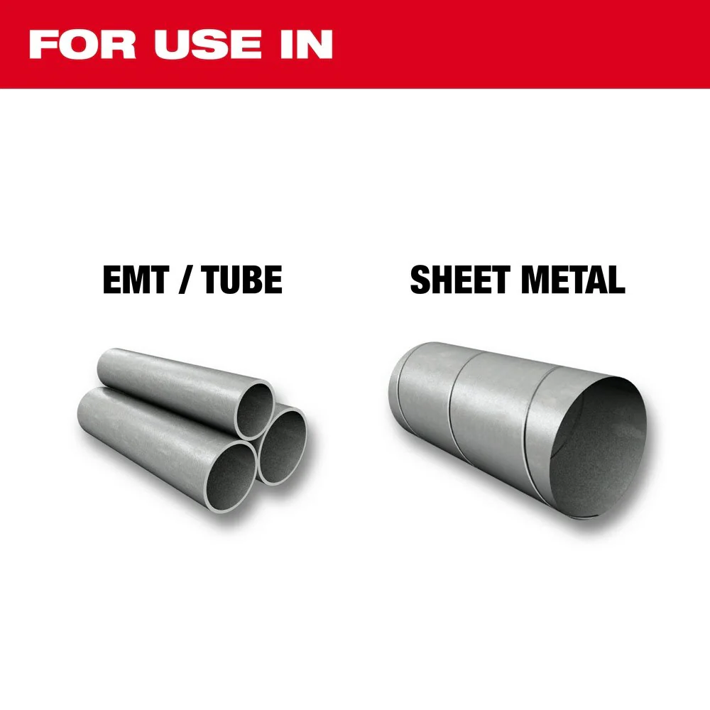 Milwaukee 48-00-5185 4" x 24TPI Bi-Metal Super Sawzall Blade - Image 4