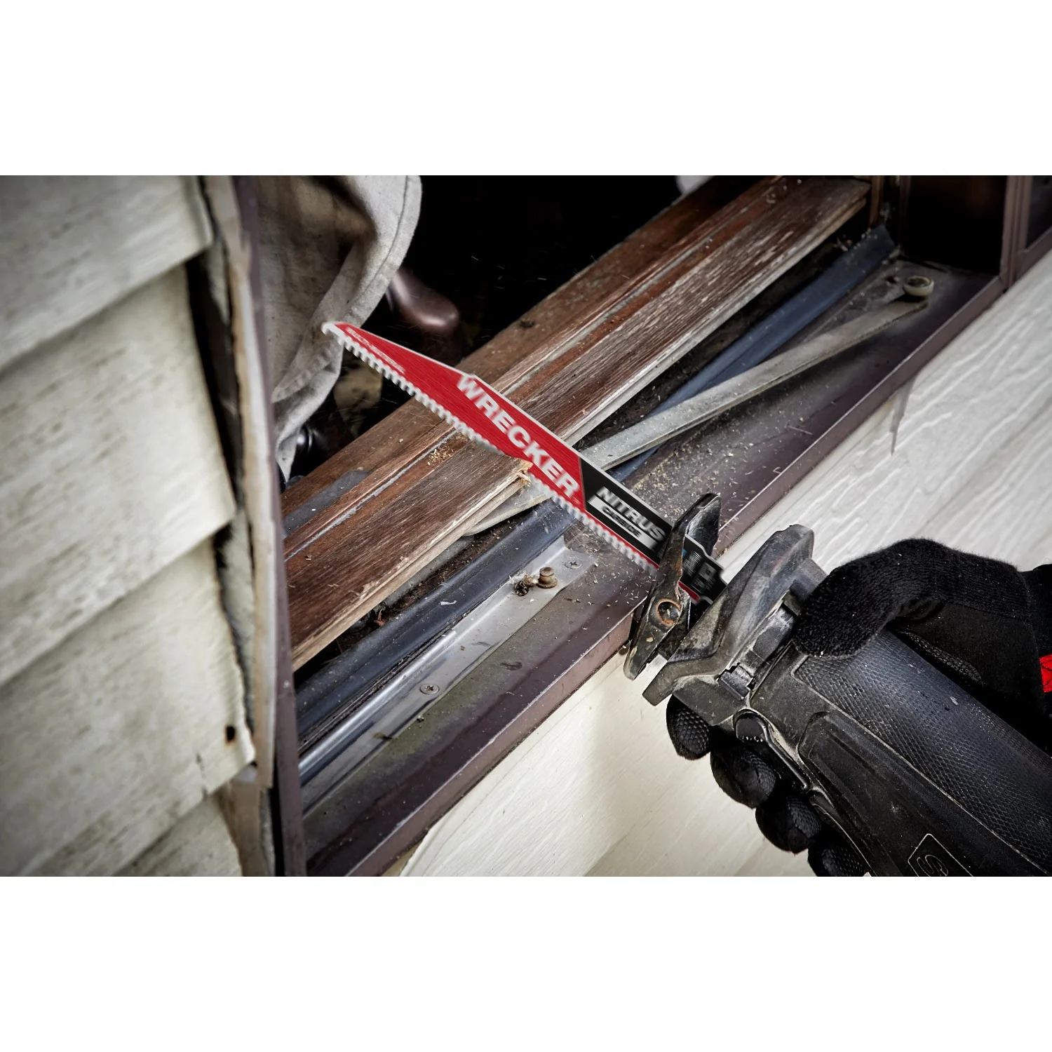 Milwaukee 48-00-5271 6" 6TPI The Wrecker with Nitrus Carbide 1PK - Image 10