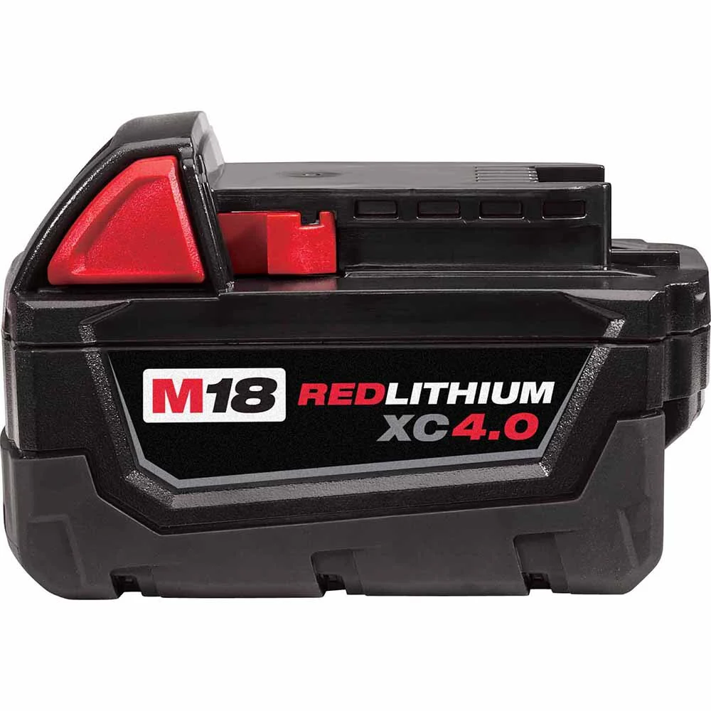 Milwaukee 48-11-1840 M18 REDLITHIUM XC 4.0 Extended Capacity Battery Pack - Image 2