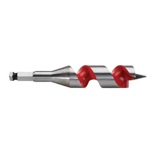 Milwaukee 48-13-1123 1-1/8" X 6" Ship Auger Bit - Image 3