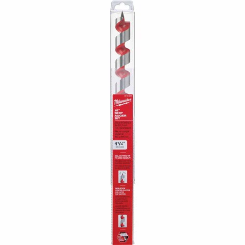 Milwaukee 48-13-6250 Ship Auger Bit 1-1/4" x 18" - Image 3