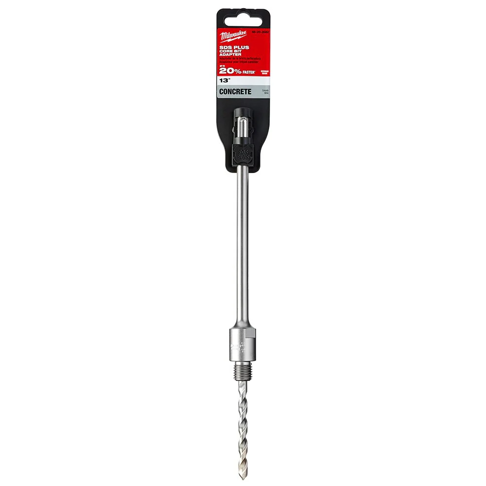 Milwaukee 48-20-3582 13" SDS+ CORE Bit Adapter - Image 3