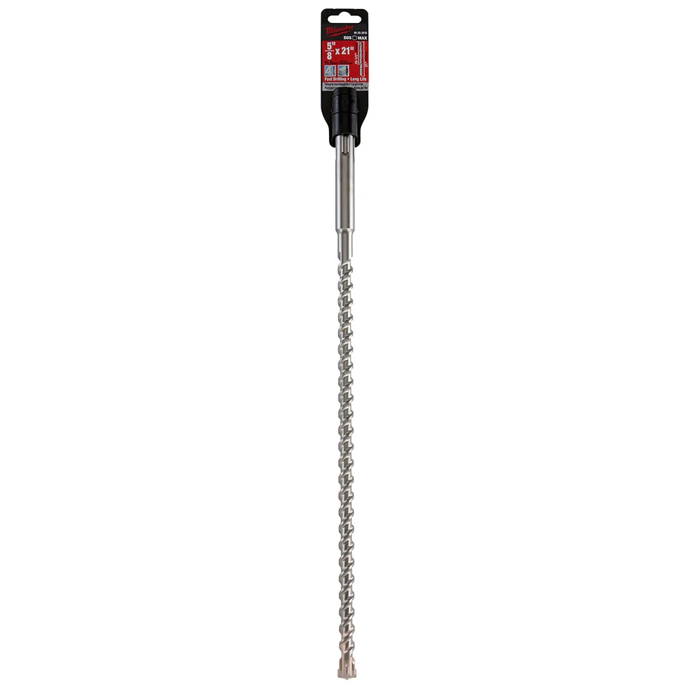 Milwaukee 48-20-3984 SDSMAX 4CT 1-7/16" x 18" x 23" - Image 2