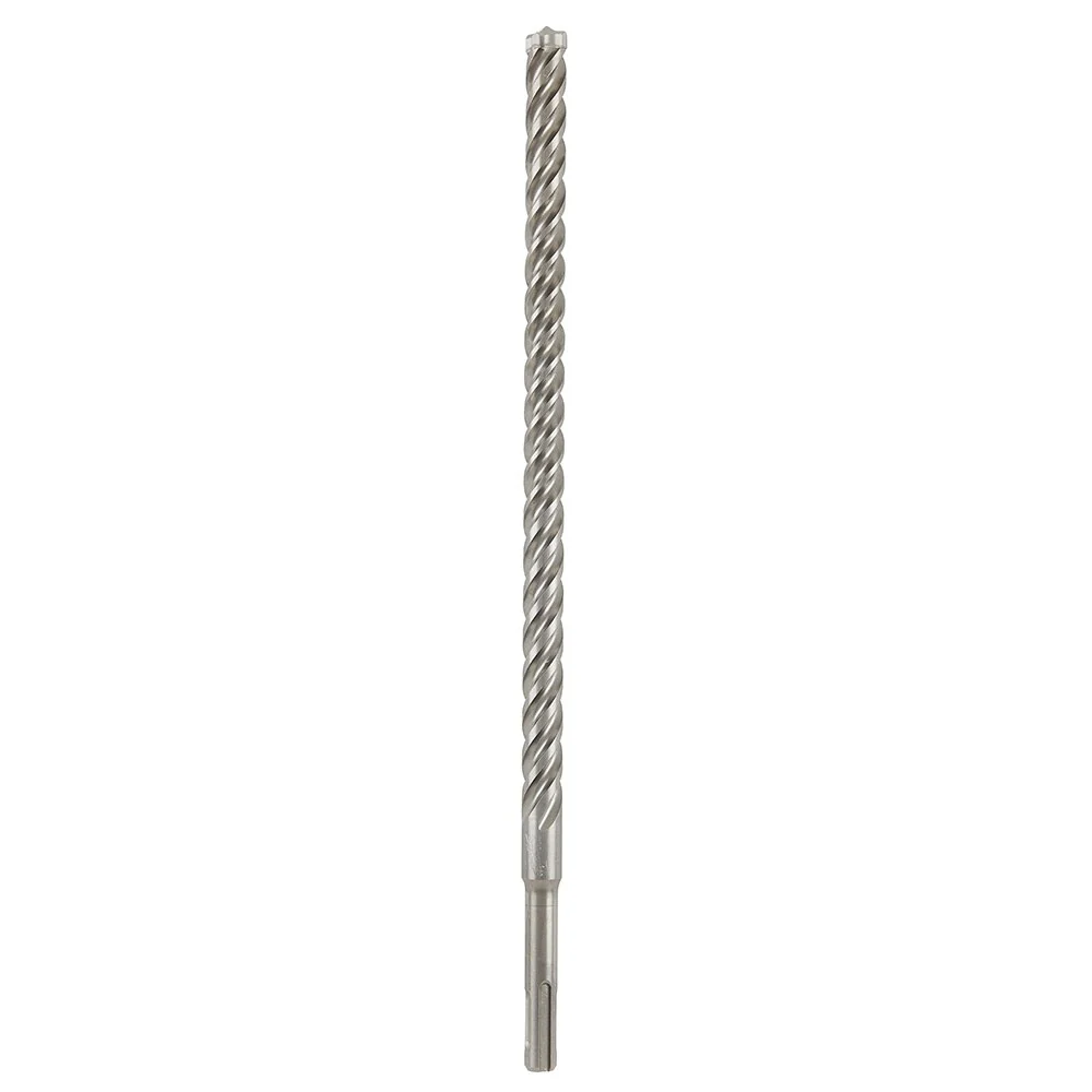 Milwaukee 48-20-7374 1/2" X 10" X 12" SDS Plus MX4 4 Cutter Carbide Bit - Image 2
