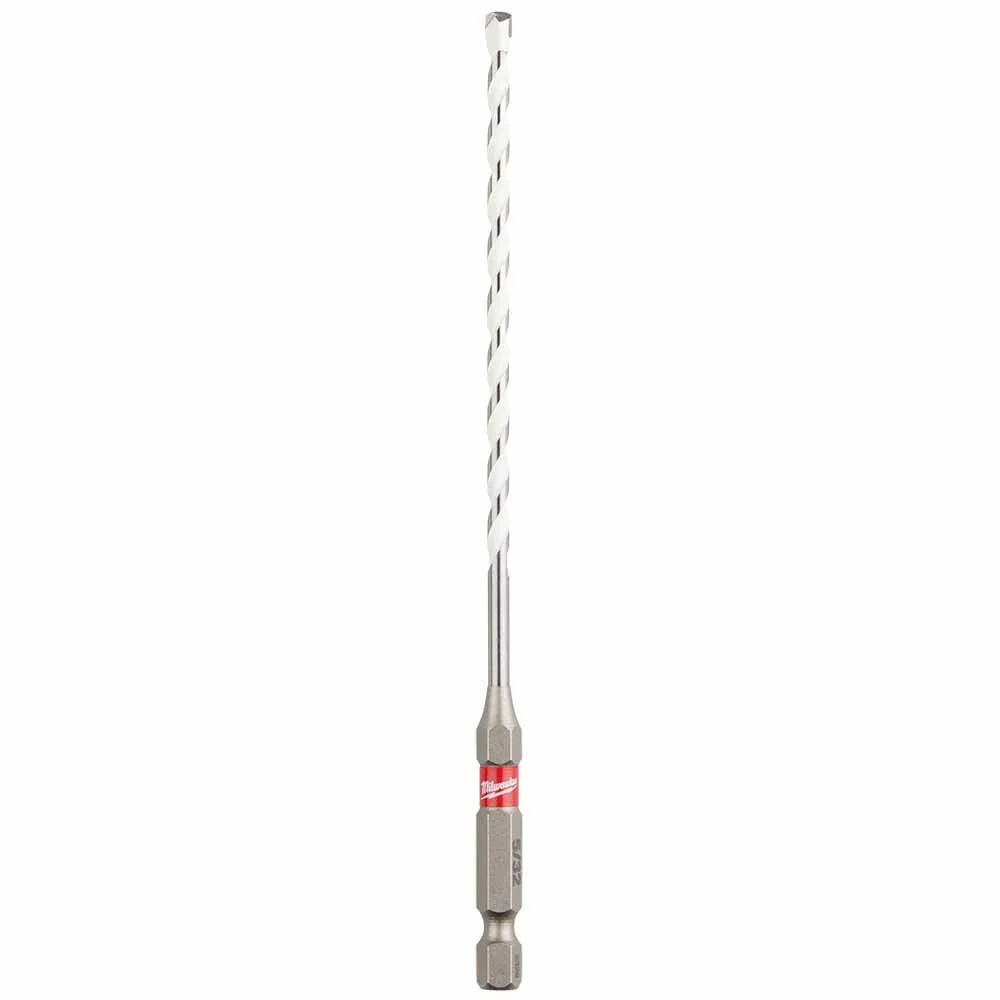 Milwaukee 48-20-8882 5/32" x 4" x 6" SHOCKWAVE Impact Duty Carbide Multi-Material Drill Bit - Image 12