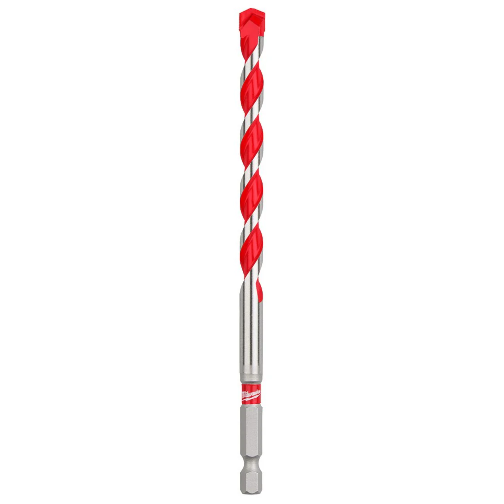 Milwaukee 48-20-9016 5/16" x 4" x 6" SHOCKWAVE™ Carbide Hammer Drill Bit - Image 12