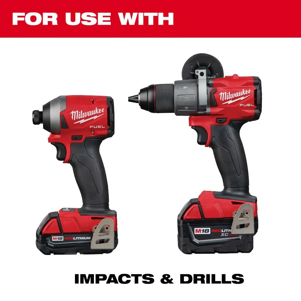 Milwaukee 48-20-9016 5/16" x 4" x 6" SHOCKWAVE™ Carbide Hammer Drill Bit - Image 5
