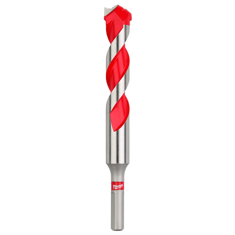 Milwaukee 48-20-9045 3/4" x 4" x 6" Carbide Hammer Drill Bit - Image 11