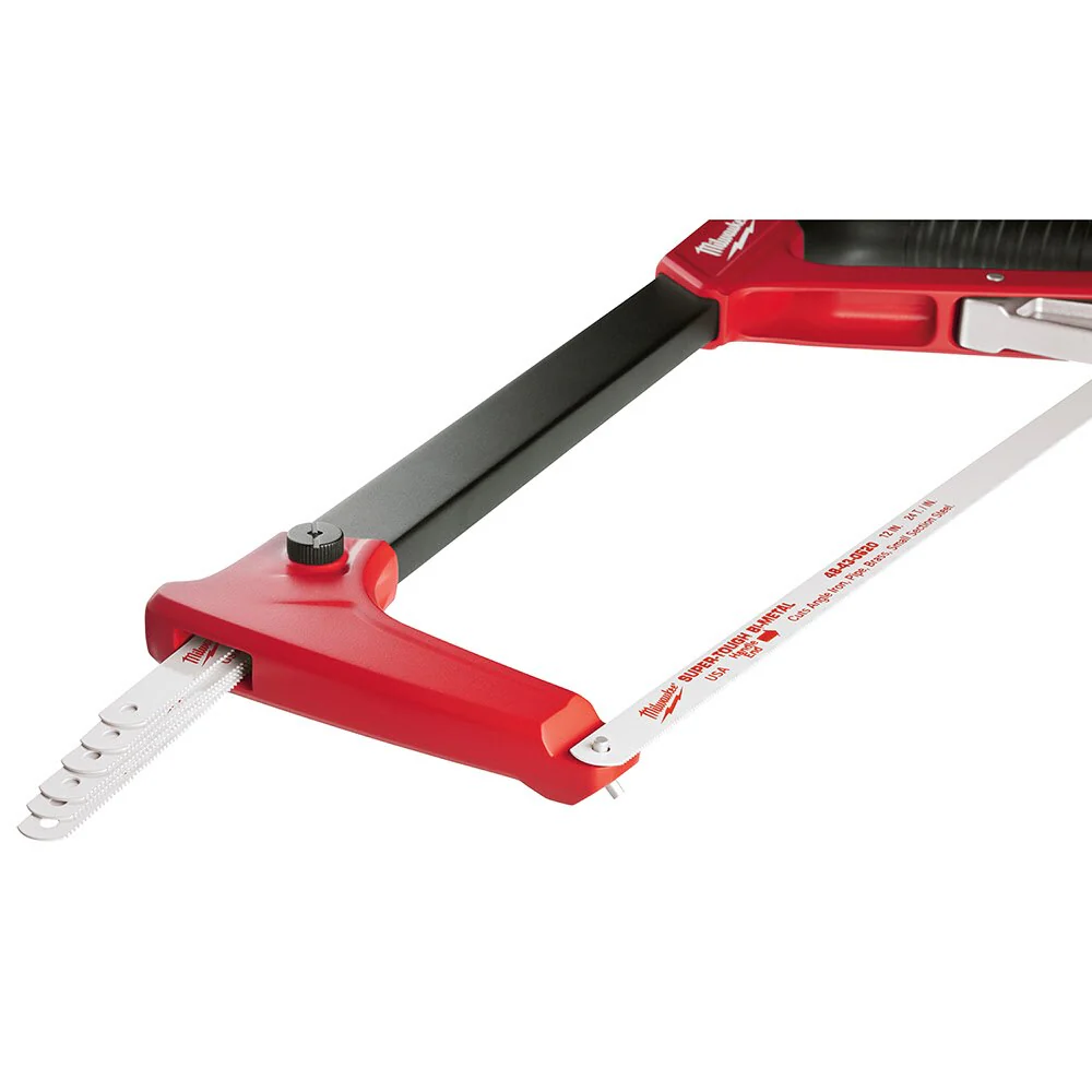 Milwaukee 48-22-0050 12" High Tension Hacksaw - Image 5