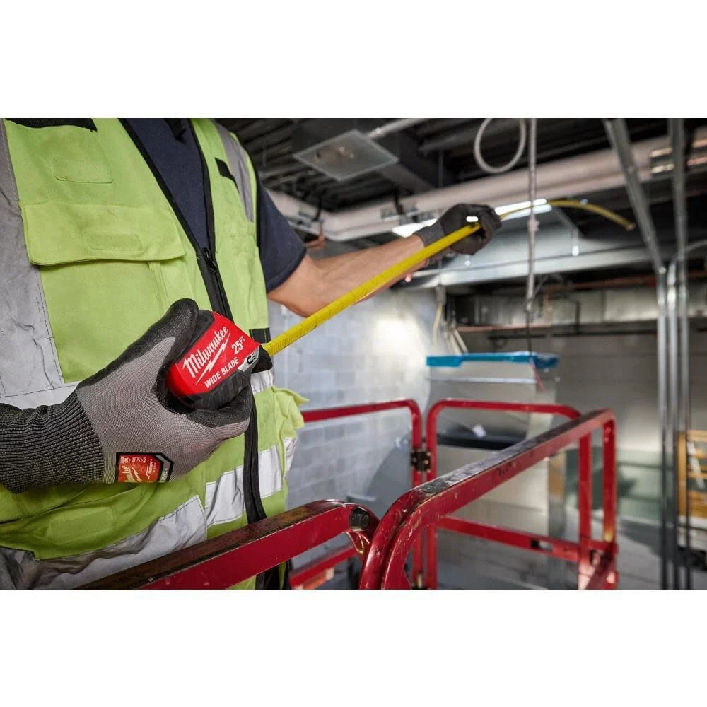 Milwaukee 48-22-1216M 16' Wide Blade Magnetic Tape Measure - Image 11