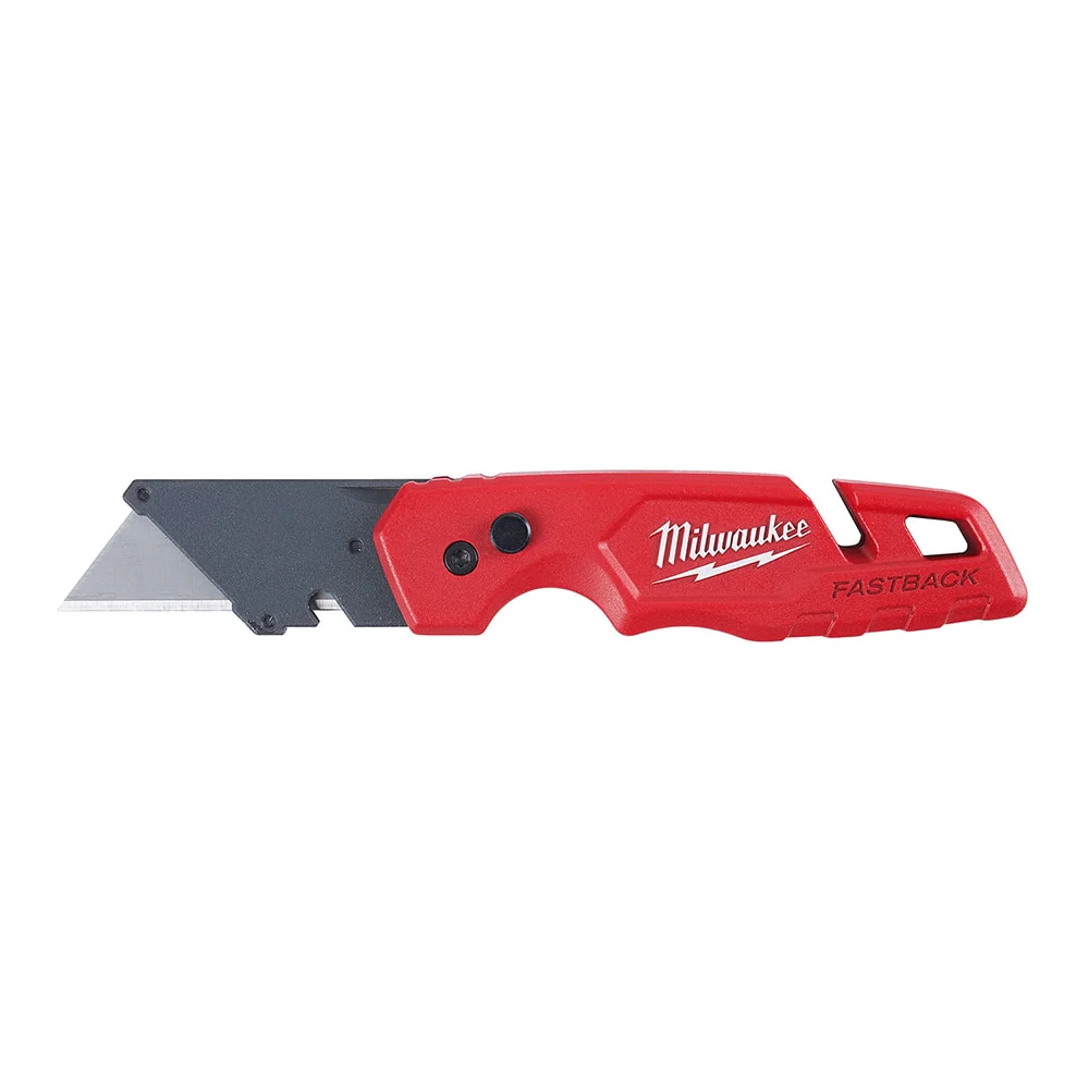 Milwaukee 48-22-1501 FASTBACk Folding Utility Knife - Image 2