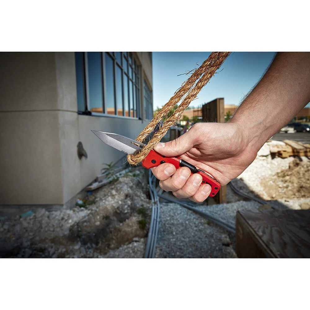 Milwaukee 48-22-1540 FASTBACK 5-in-1 Folding Pocket Knife - Image 7