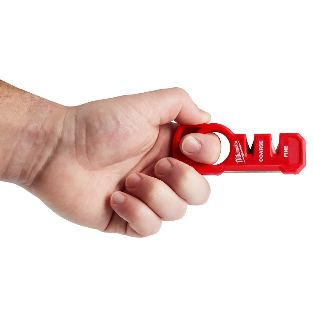 Milwaukee 48-22-1590 Compact Knife Sharpener - Image 5