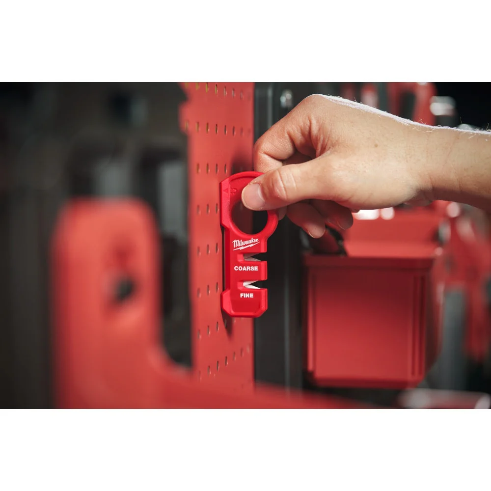Milwaukee 48-22-1590 Compact Knife Sharpener - Image 7