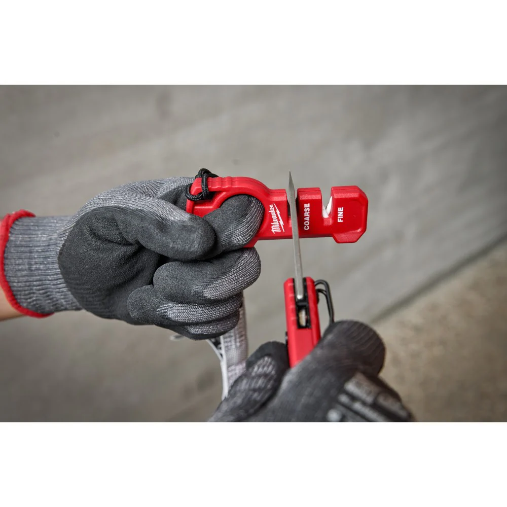 Milwaukee 48-22-1590 Compact Knife Sharpener - Image 9