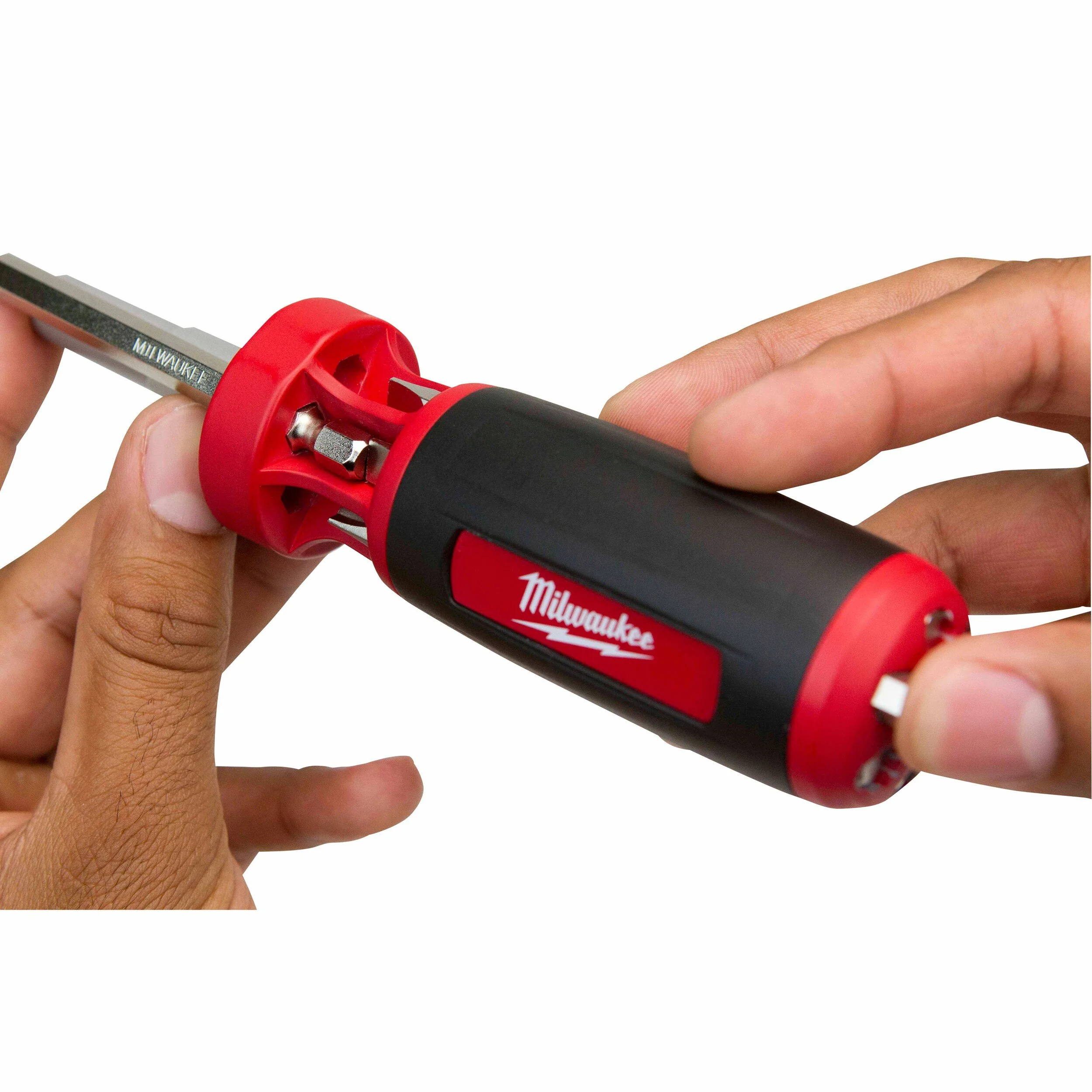 Milwaukee 48-22-2132 9-in-1 Square Drive Multi-bit Driver - Image 9