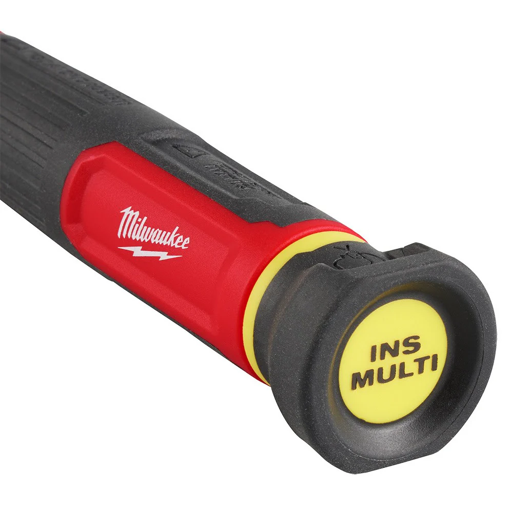 Milwaukee 48-22-2217 8-in-1 1000V Insulated Precision Multi-Bit Screwdriver Set - Image 8