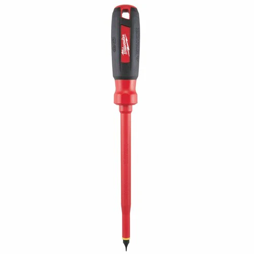 Milwaukee 48-22-2222 5/16" Slotted - 7" 1000V Insulated Screwdriver - Image 3
