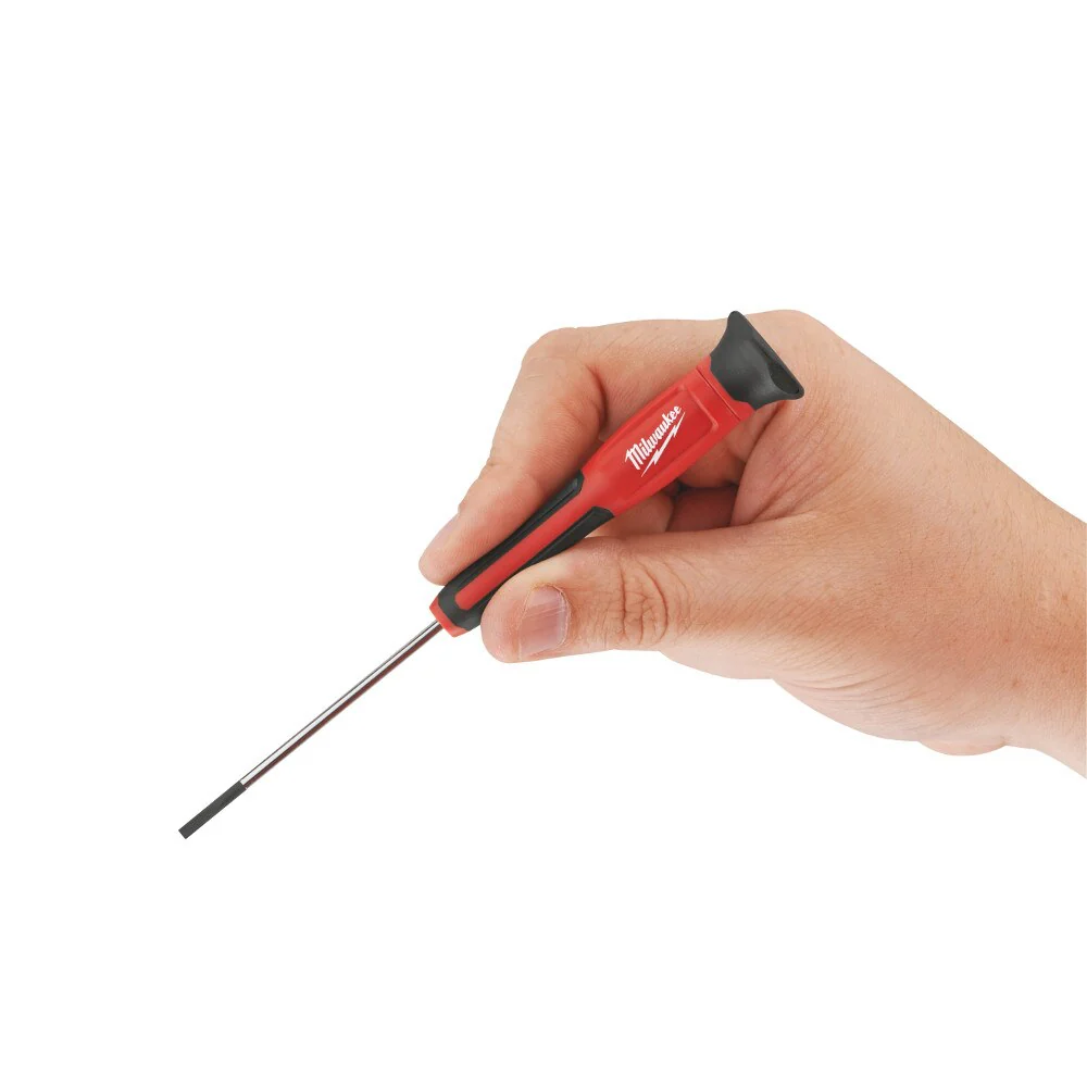 Milwaukee 48-22-2604 4 PC Precision Screwdriver Set - Image 3